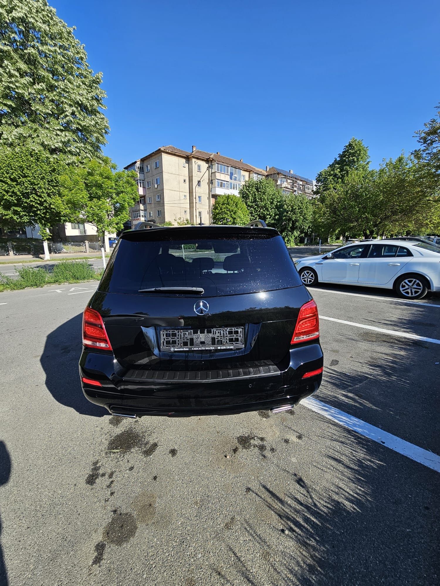 Mercedes-Benz glk