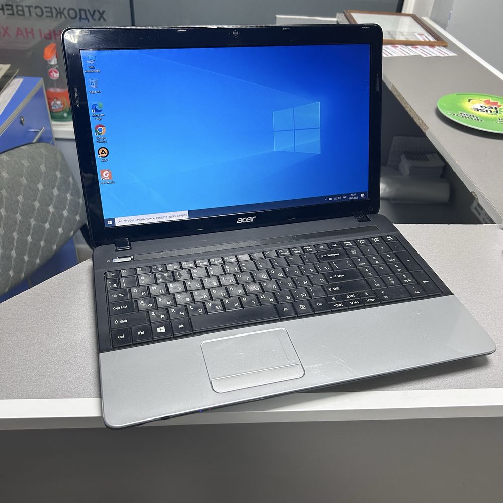 Acer 15.6 Core i7-3gen/ОЗУ 8GB/SSD 256GB/GeForce 710m