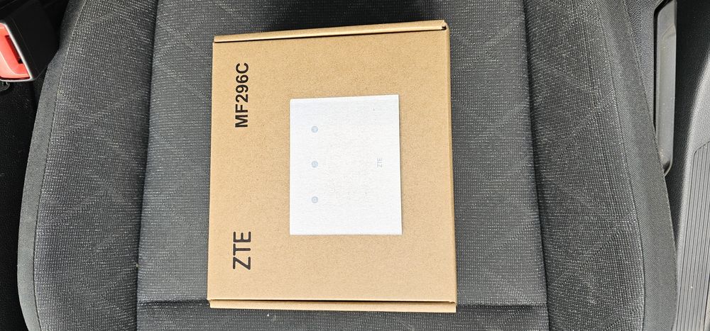 Vând router wireless 4G ZTE/ Huawei B535