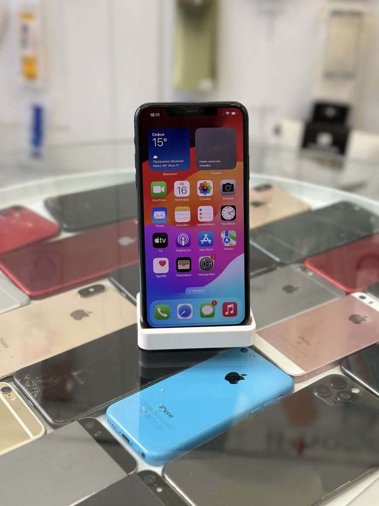 iphone 11 PRO MAX. 64 гб. Зелен