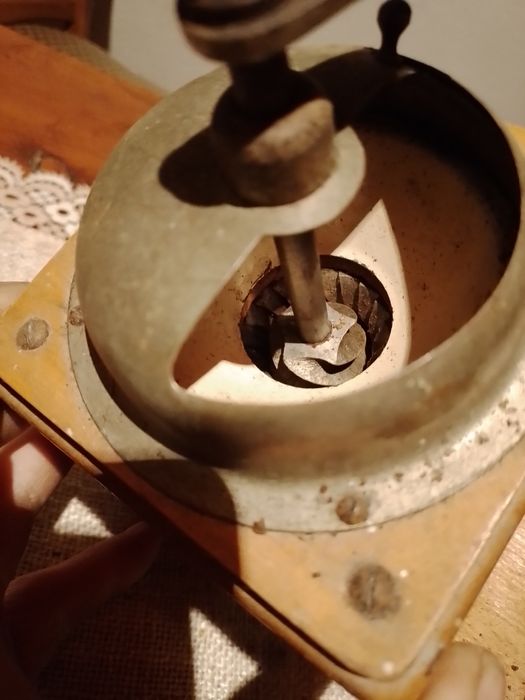 Rasnita cafea DIENES