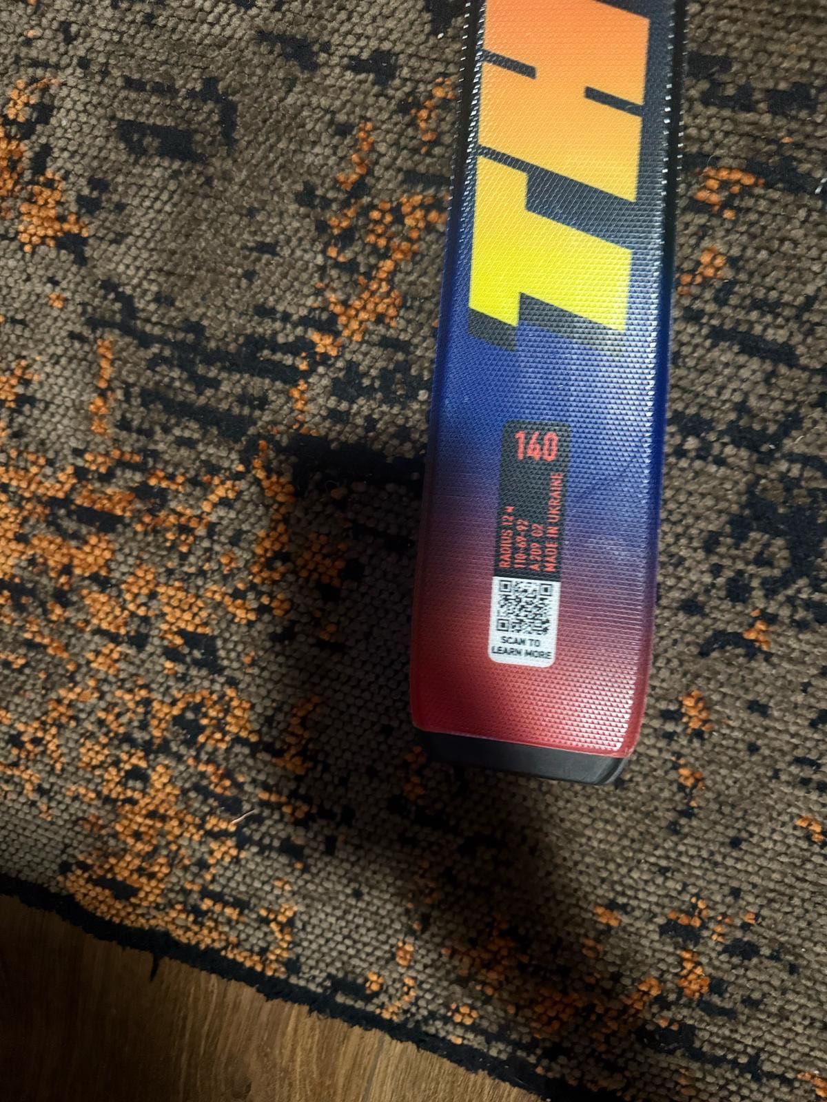 Ски Fischer THE CURV JR. 140