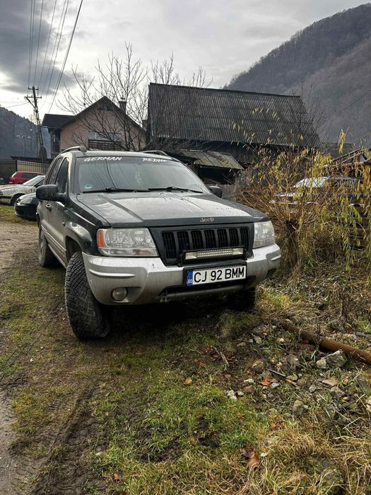 Vand Grand Cherokee