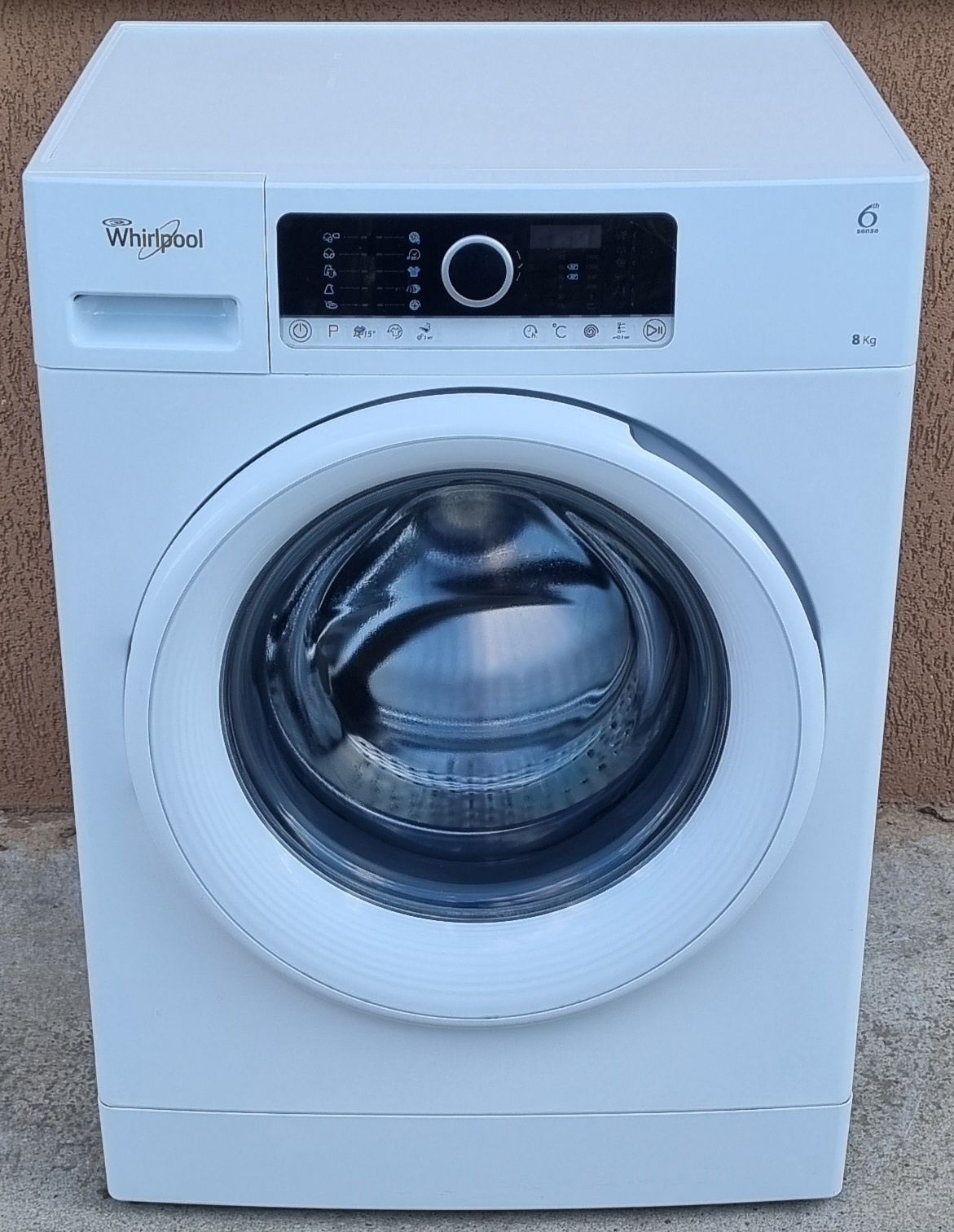 Masina de spalat Whirlpool 8kg