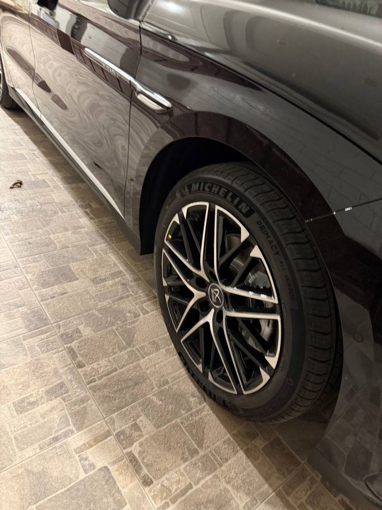 Byd Han 701 km Lidar siz