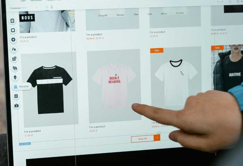 Website Profesional de la 300€ | Design Personalizat