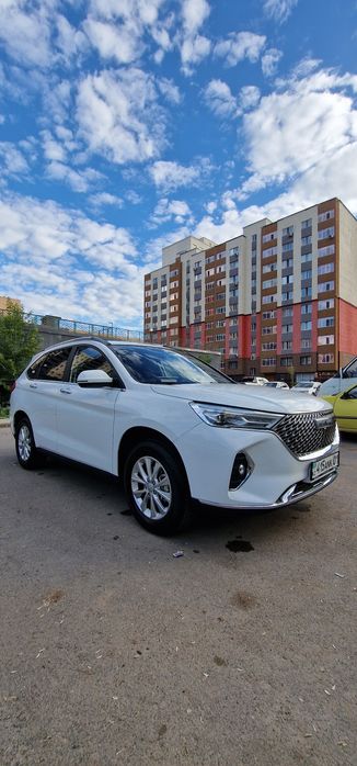Haval M6 полная комплектация