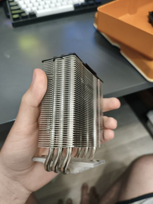 Кулер на процы интел и амд