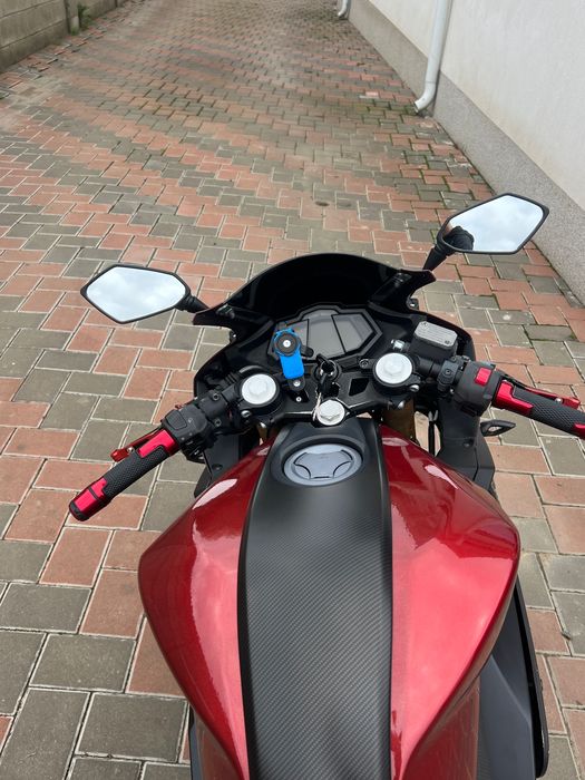 Vand Yamaha yzf r125