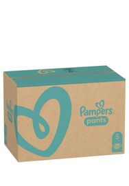 Пелени-гащички Pampers Pants XXL BOX 5 Junior, 12-17 кг, 152 броя