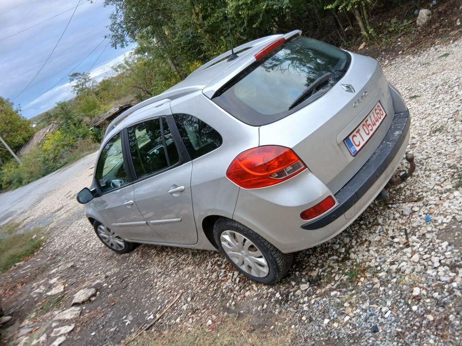 Vand Renault Clio lll