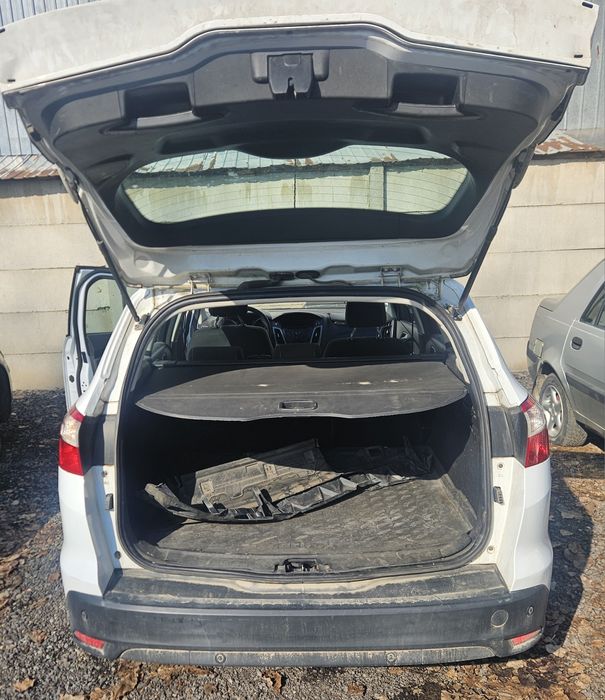 Ford focus avariat
