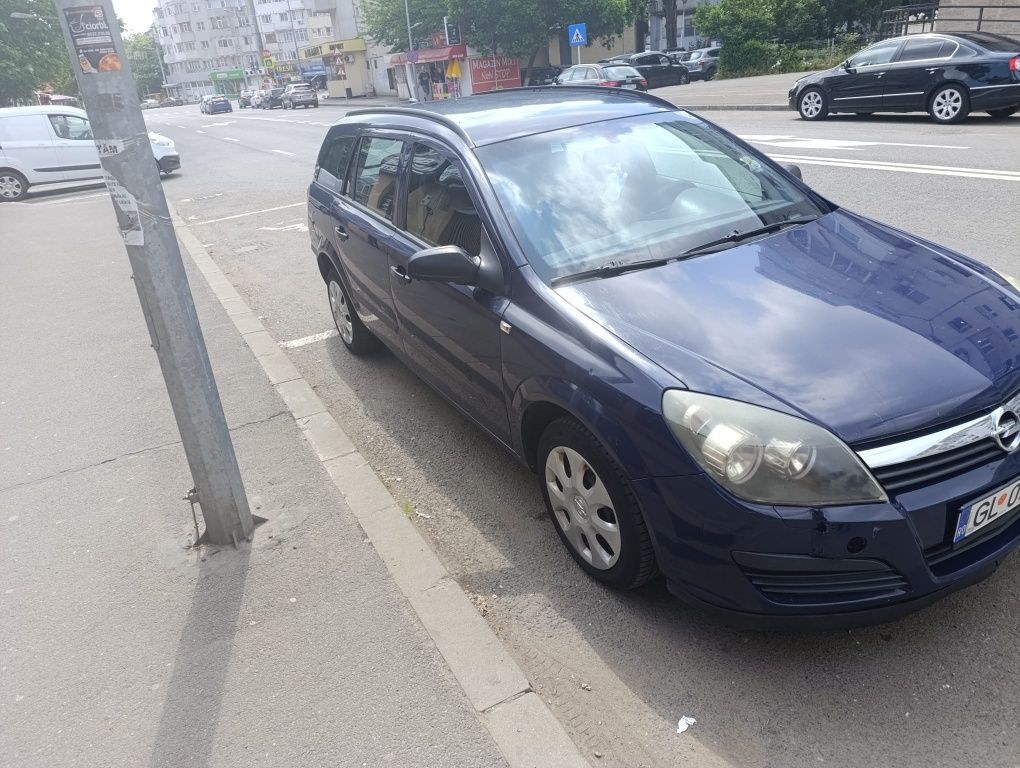 Opel Astra 13 diesel