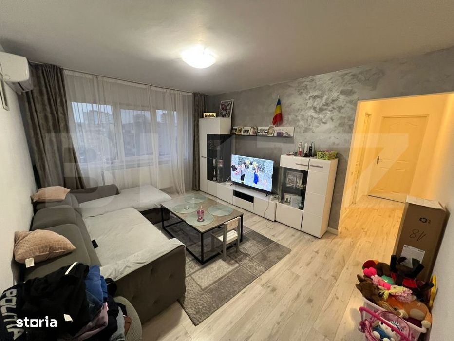 Apartament 3 camere, zona Big – Piata Craiovita