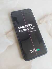 Vând Samsung Galaxy S20 Plus (s20+) alb perlat, perfect funcțional !!!