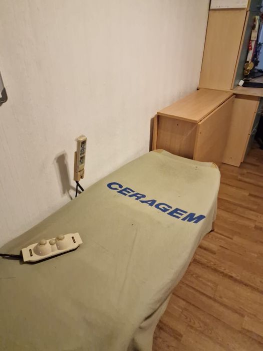 Массажная кровать Seragem