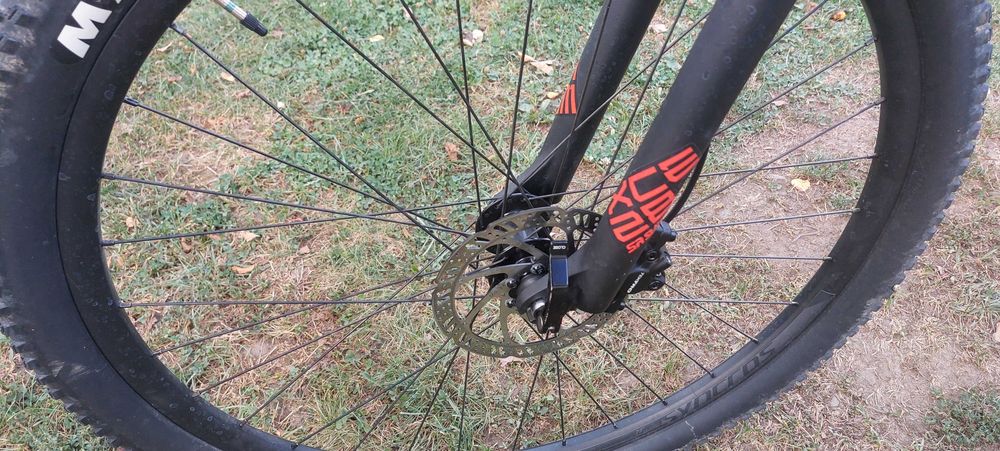MTB SCOTT roti pe 29.