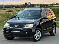 SUZUKI GRAND VITARA 2012 EURO 5 1.9 DDIS 130CP FULL Adus recent !
