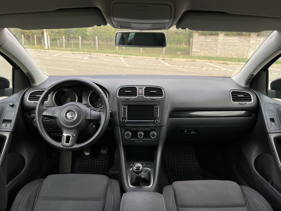 Vând Volkswagen Golf 6