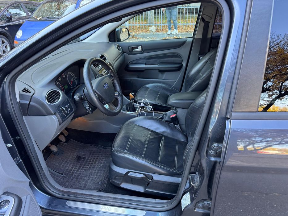 Ford focus 1.6d model Ghia