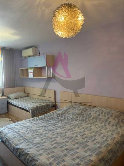 Дава се под наем Двустаен апартамент в Варна, Левски - 89 кв.м за 600 € - Снимка #2