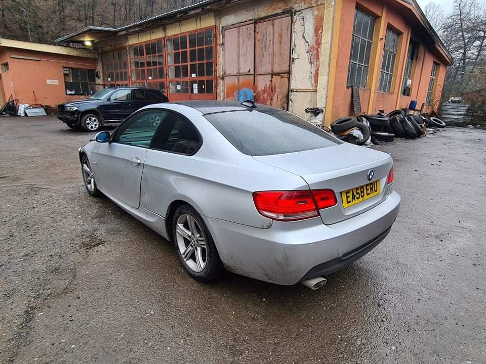 BMW E92 320D N47 177кс М пакет автоматик НА ЧАСТИ!