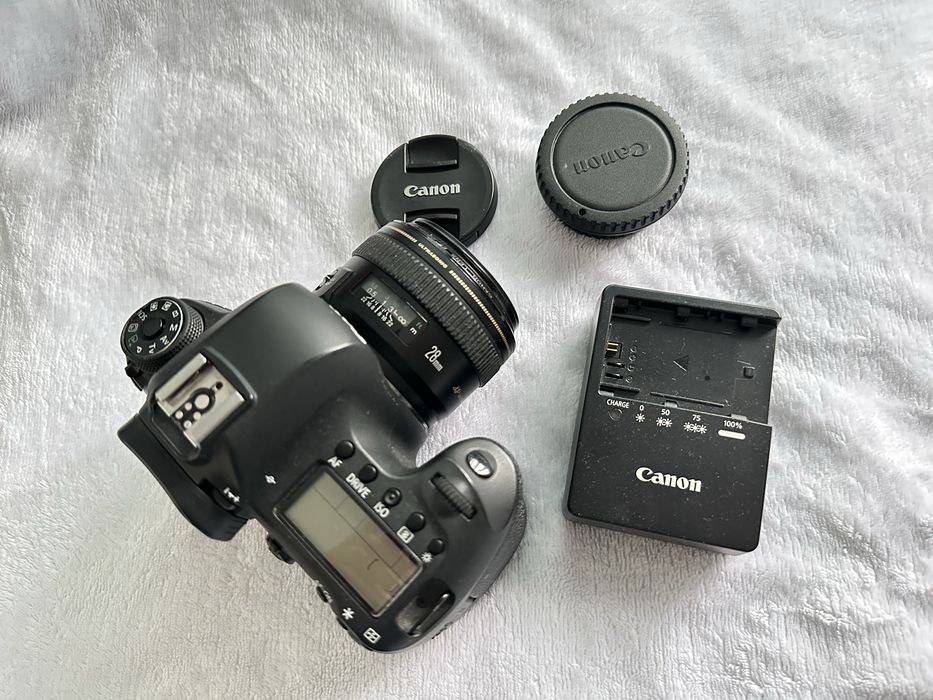 Camera foto Canon Eos 6D