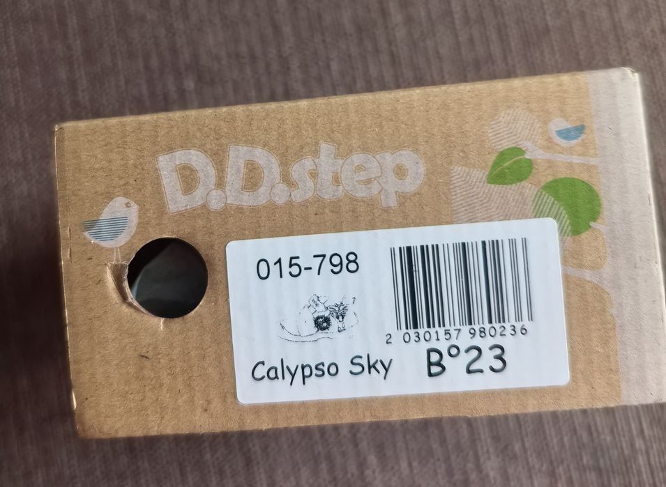 Обувки DD step 23 р-р