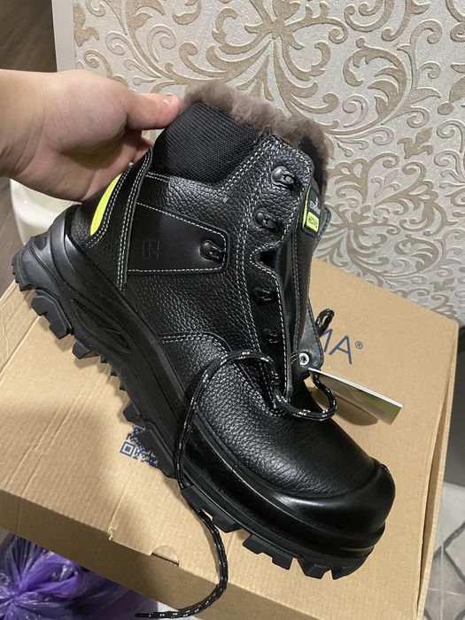 Мужская обувь зимняя