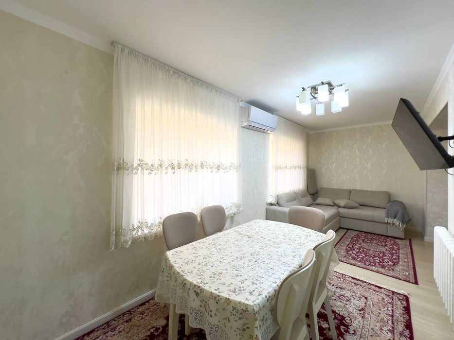 Продам  свою 3 ком Дархан Спецплан
