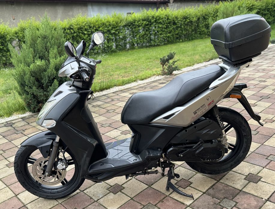 Scuter Kymco Agility City 125