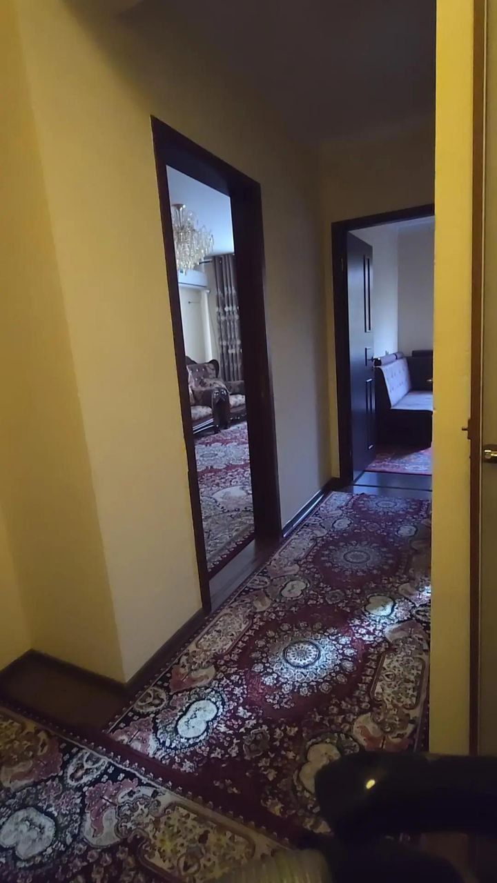 Sholqamat yonida 2 chi etajda 2 xonali kvartira ijaraga beriladi