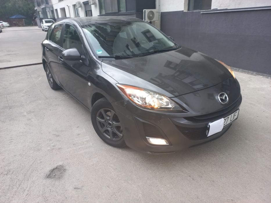 Mazda 3 benzina Euro5. Unic proprietar