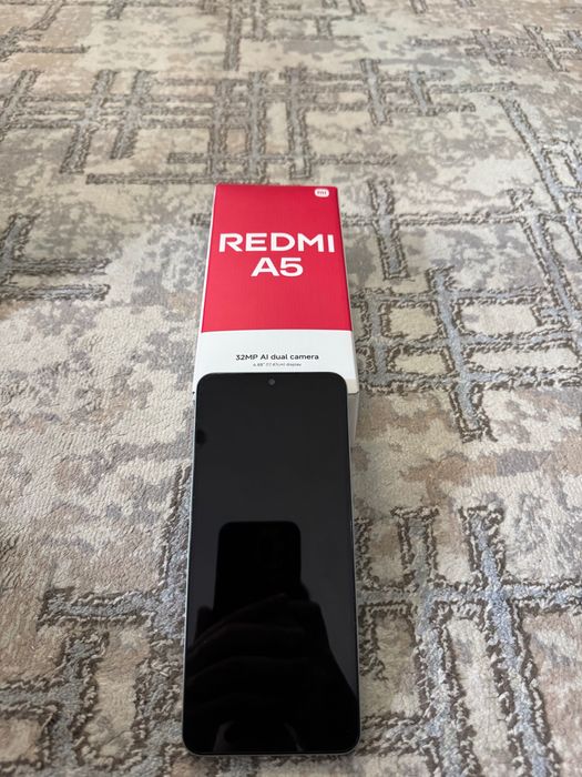 Redmi A5 sotiladi — holati zo‘r!