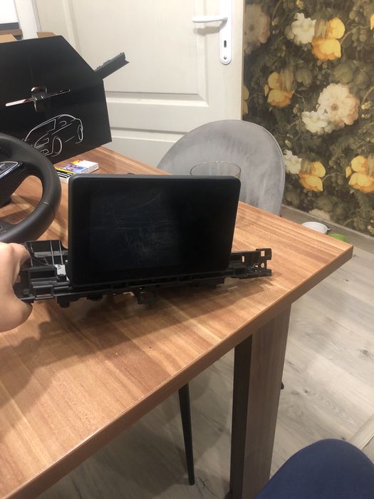 Дисплей за Audi A4/ A5 B9 W8 2018г