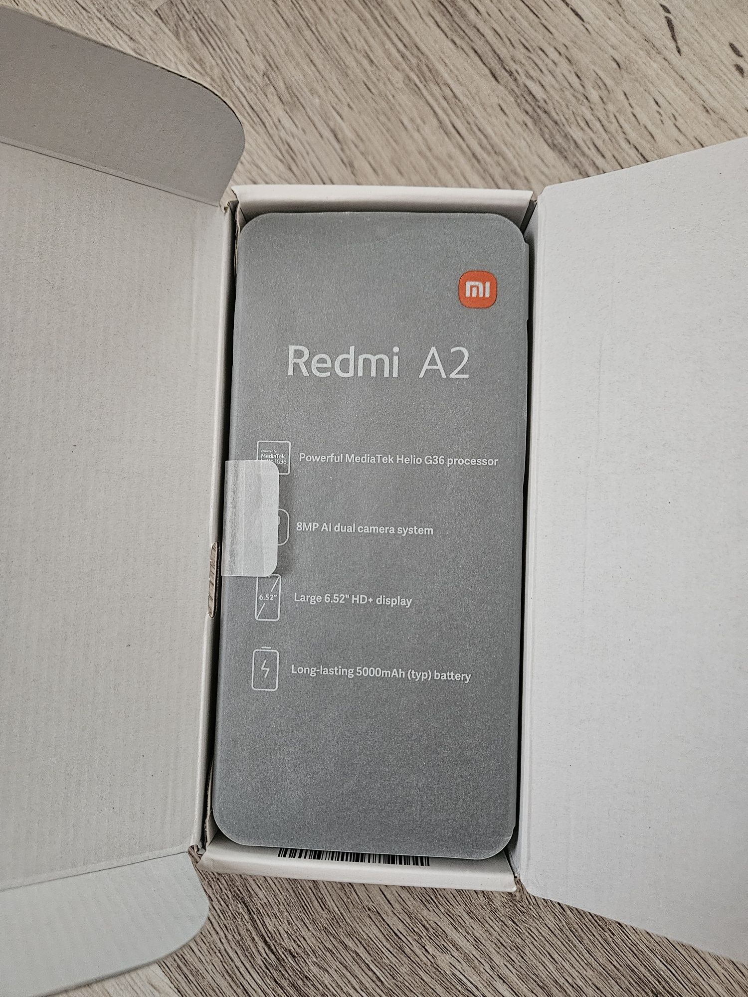 Vând telefon Redmi A2 NOU