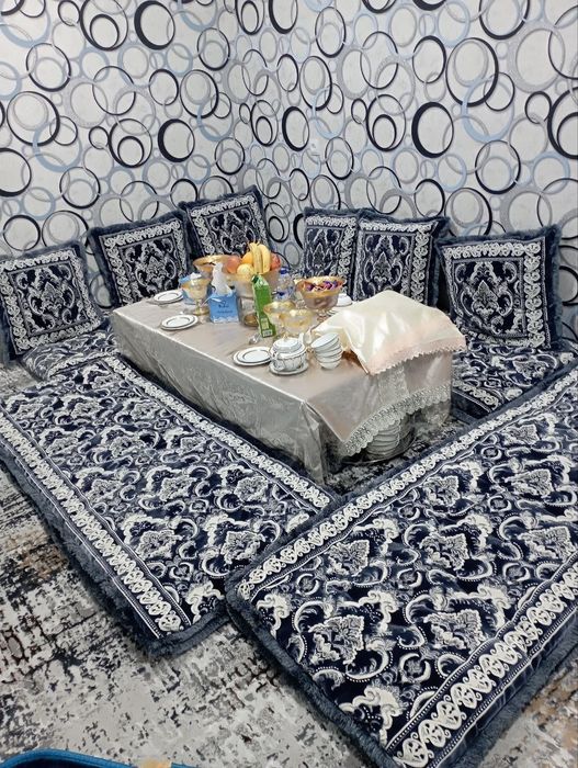 Koʻrpa koʻrpacha matras yostiq