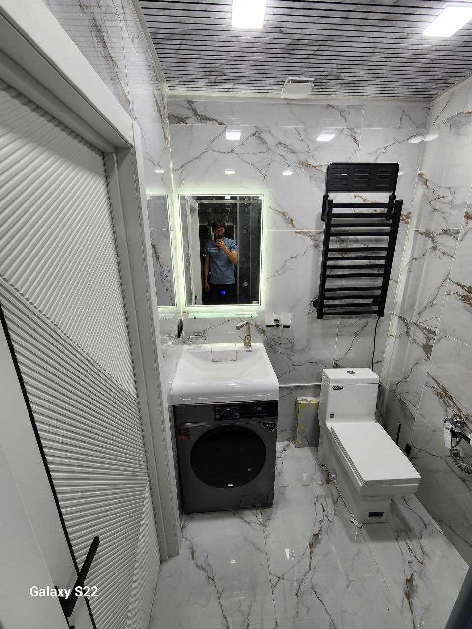 АРЕНДА квартира 2х ком в ЖК  NRG "U-TOWER" 34м2