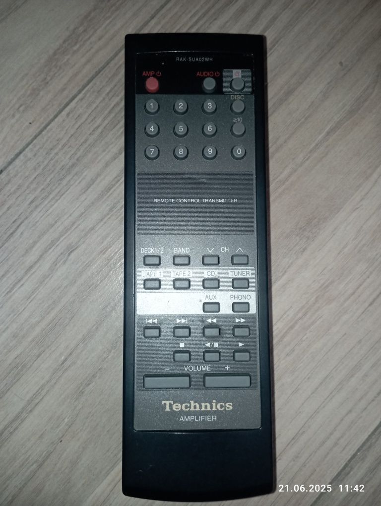 Продам усилитель Technics su-v500m2