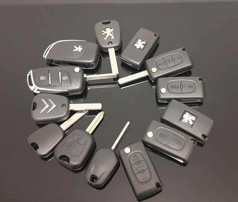 Chei/ telecomenzi auto / moto (reparatii)