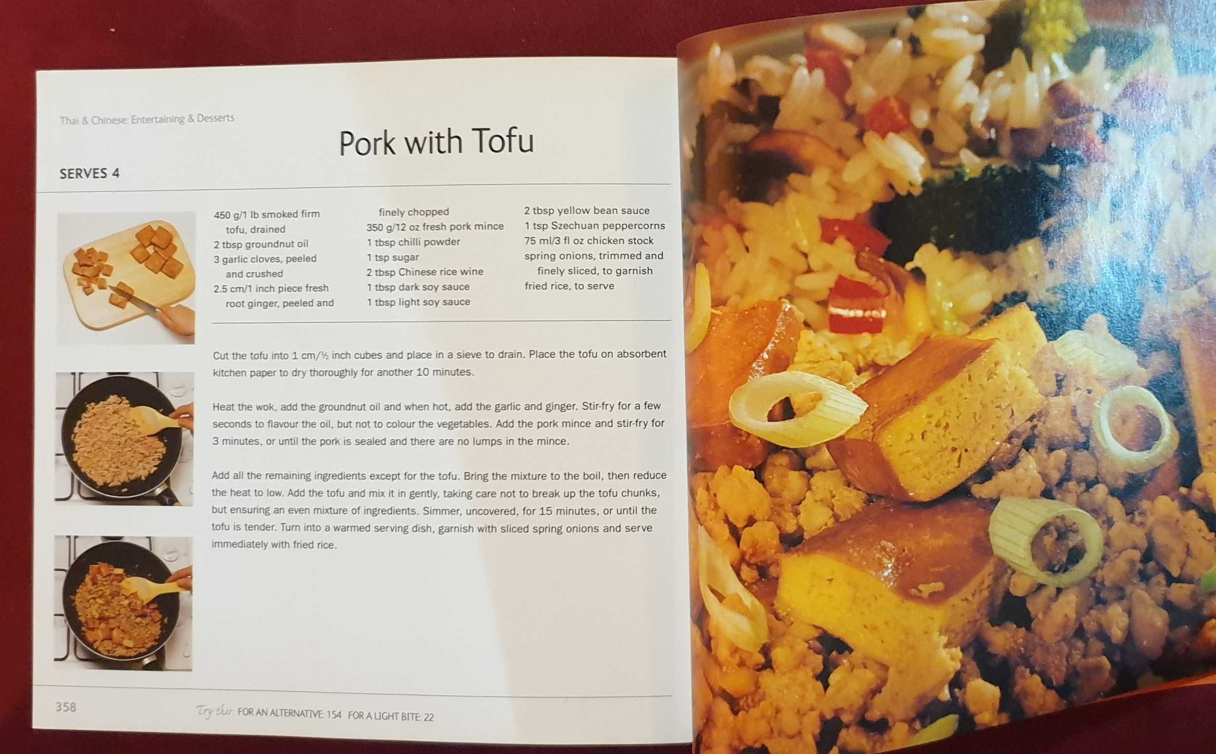 Тайландска и китайска кухня / Thai & Chinese. Quick, Easy, Proven
