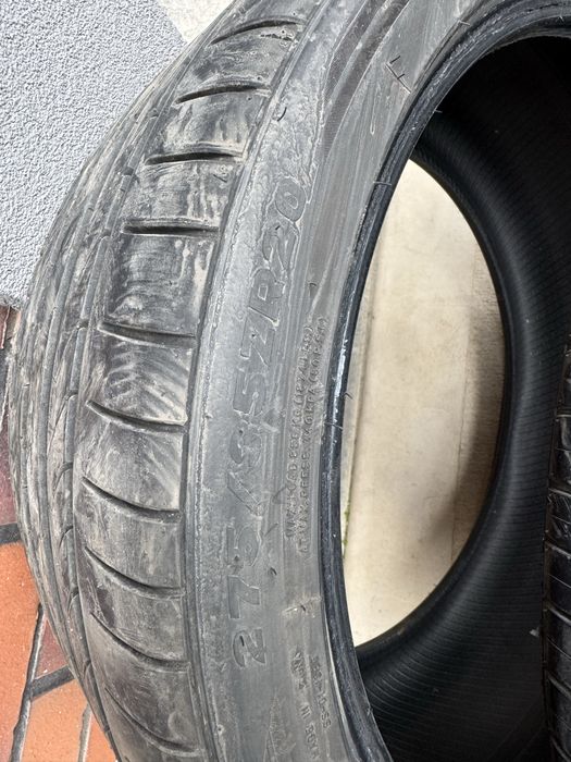 275 35 20 и 245 40 20 летни гуми Ф01