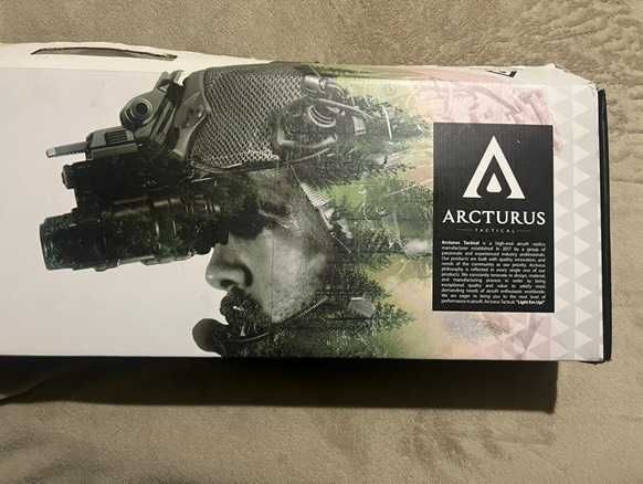 Airsoft / Еърсофт Ar-15 Arcturus