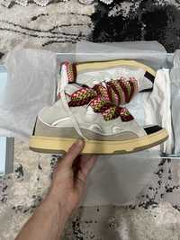 Adidasi Lanvin Curb Sneakers