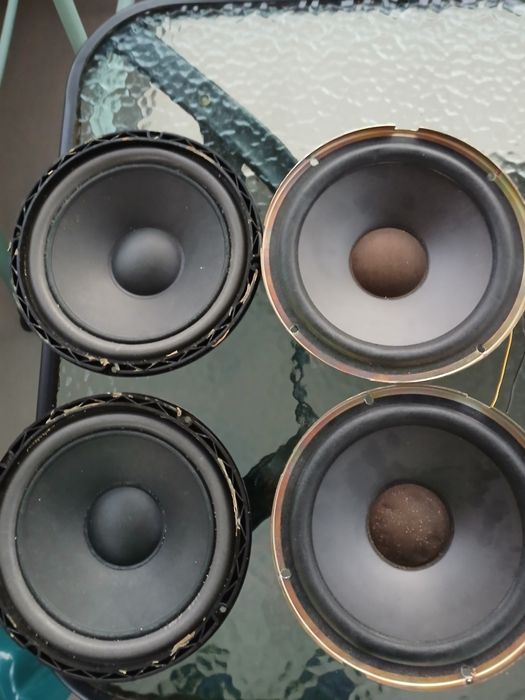 Продавам басови говорители