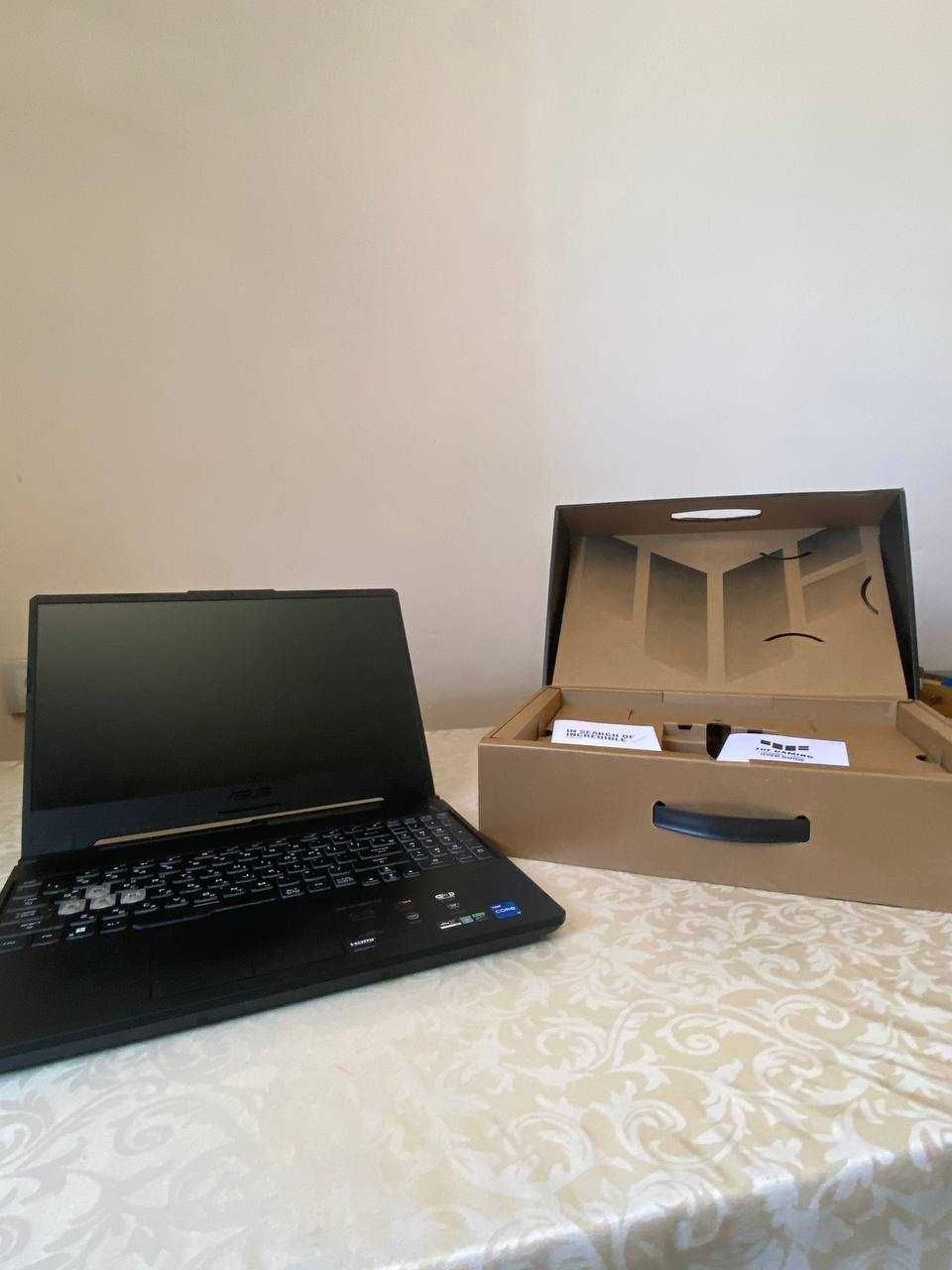 Asus Tuf Gaming F15