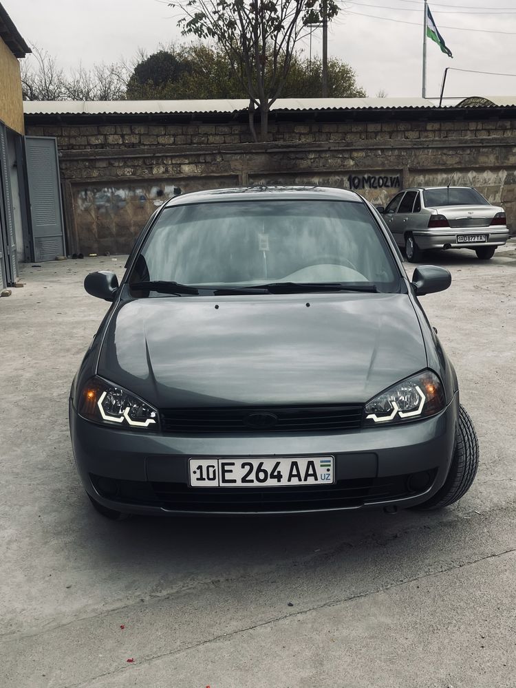 Lada kalina 2008