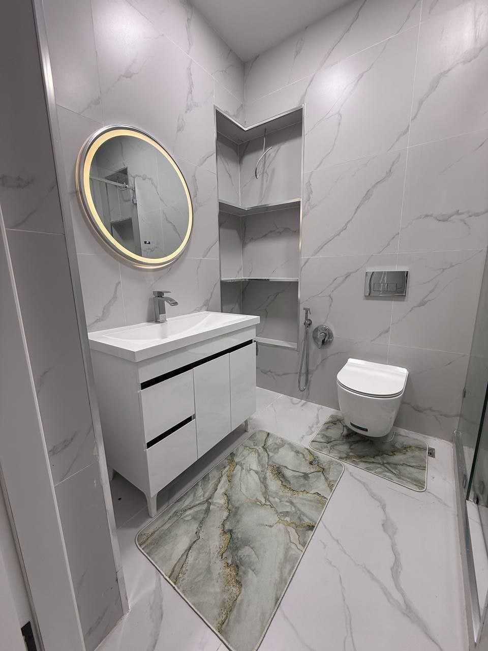АРЕНДА КВАРТИРА 2х ком квартира в ЖК "Nest one" 43м2