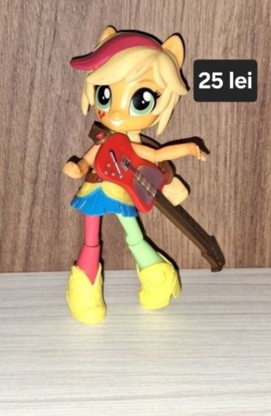 Figurine equestria girls mini