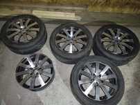 Jante PLW Proline 19"